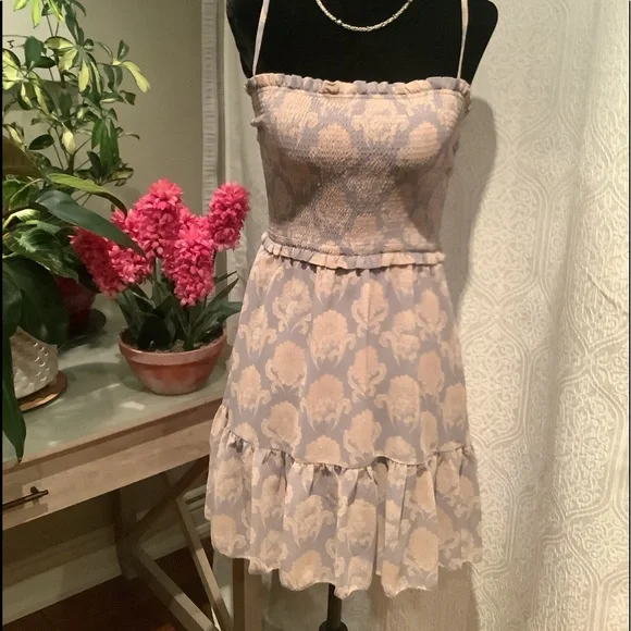 ARITZIA WILFRED Tempest Sleeveless Mini Dress - Picture 2 of 5